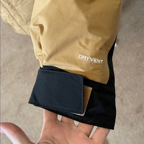 McMurdo Men’s North Face Parka - Camel Medium - Picture 6 of 8